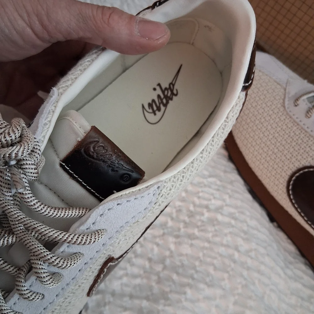 Nike LD-1000 Soft Pearl Fauna Brown - Picture 10 of 11